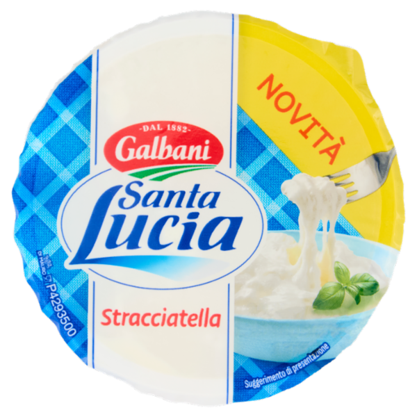 Galbani Santa Lucia Stracciatella 140 g