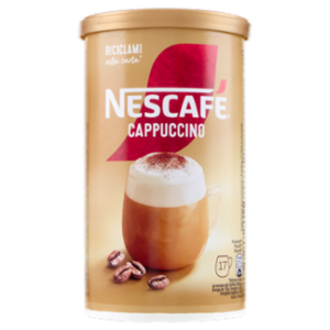 NESCAFÉ Cappuccino Solubile Barattolo 250g