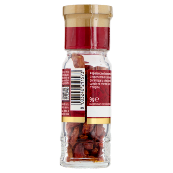 Cannamela Spezie Peperoncino Intero 9 g