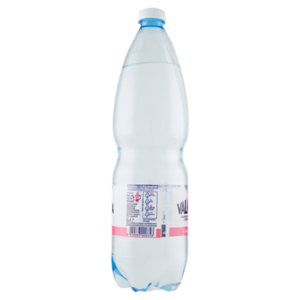 Valmora Sorgente Alpina Frizzante 1 L
