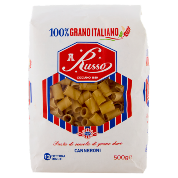 Russo Canneroni 107 500 g