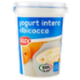 Selex Yogurt Intero Albicocca con Frutta in Pezzi 500 g