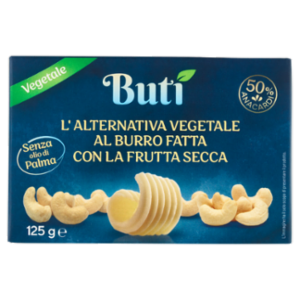 Butì L'Alternativa Vegetale Al Burro 125 g