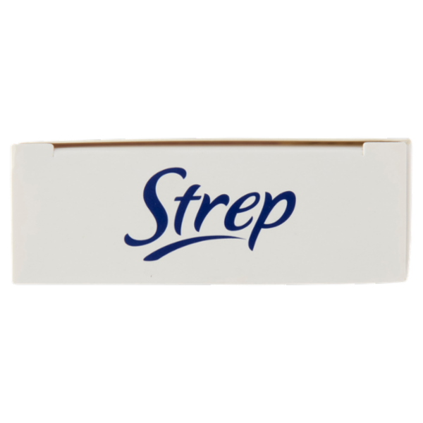 Strep Professional Strisce Depilatorie Viso e Parti Delicate 10 Strisce + 3 Salviettine