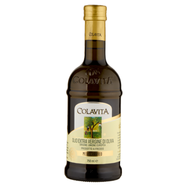 Colavita Extra Vergine di Oliva Mediterraneo 750 ml