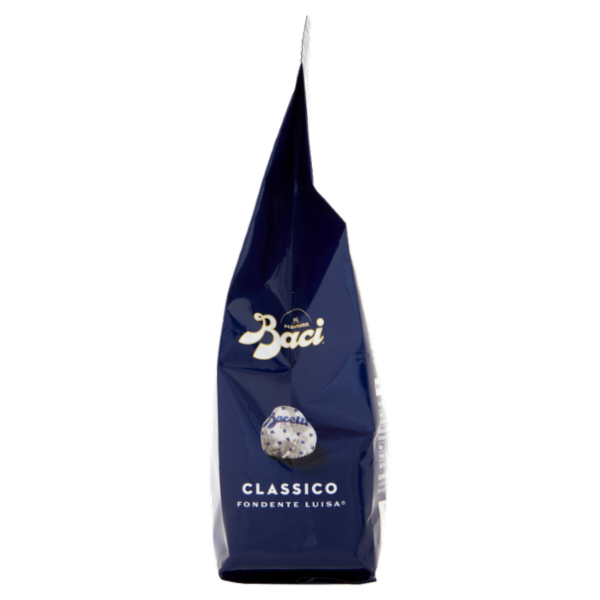 BACI PERUGINA Bacetti Cioccolatini Fondenti ripieni al Gianduia Sacchetto 290g