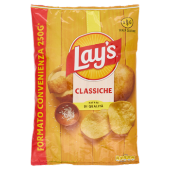 Lay's Classiche 250 g