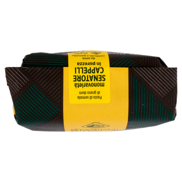 Le Stagioni d'Italia Integrale Senatore varietà Cappelli Penne Rigate N° 132 500 g