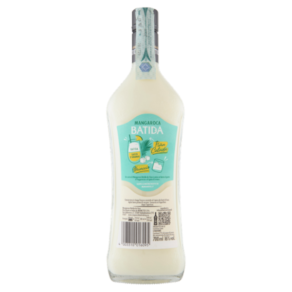 Mangaroca Batida de Côco 700 ml