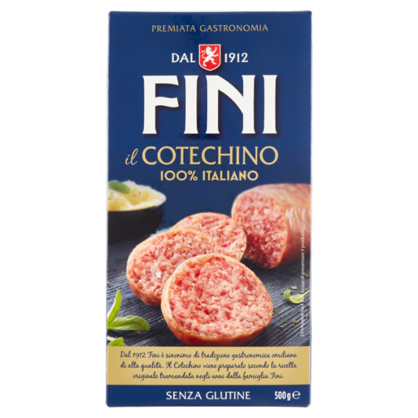 Fini il Cotechino 100% Italiano 500 g