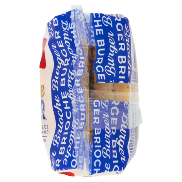 Roberto Brioche Burger 4 Panini 300 g