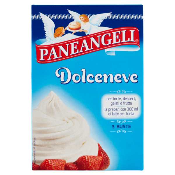 PANEANGELI Dolceneve 3 x 100 g