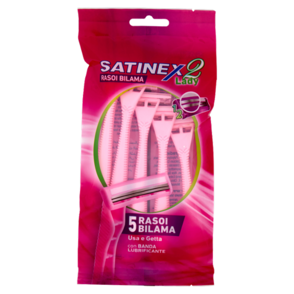 Satinex 2 Lady Rasoi Bilama 5 pz
