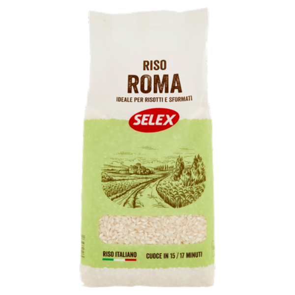 Selex Riso Roma 1 kg