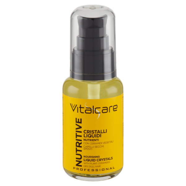 Vitalcare Professional Nutritive Cristalli Liquidi Nutrienti 50 ml