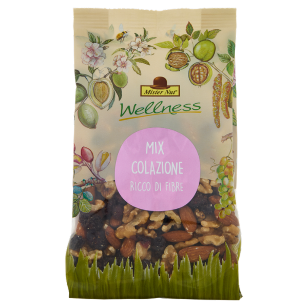 Mister Nut Wellness Mix Colazione 500 g