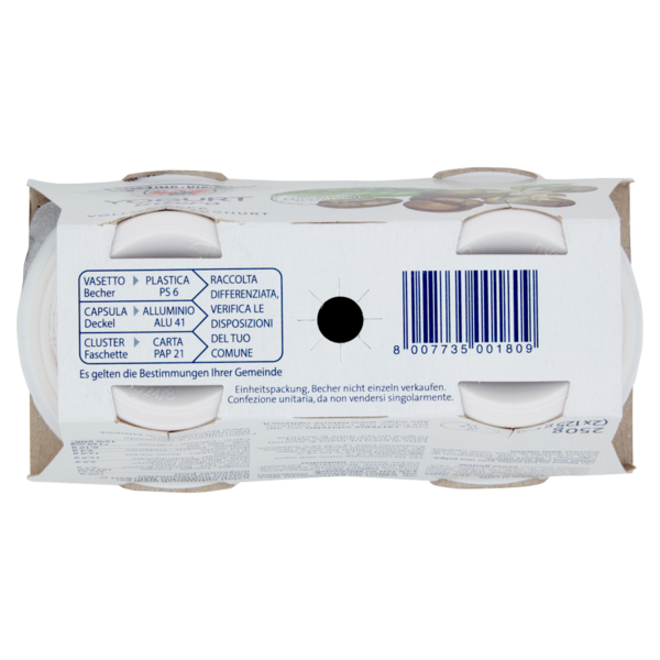 Sterzing Vipiteno Yogurt intero Caffè 2 x 125 g