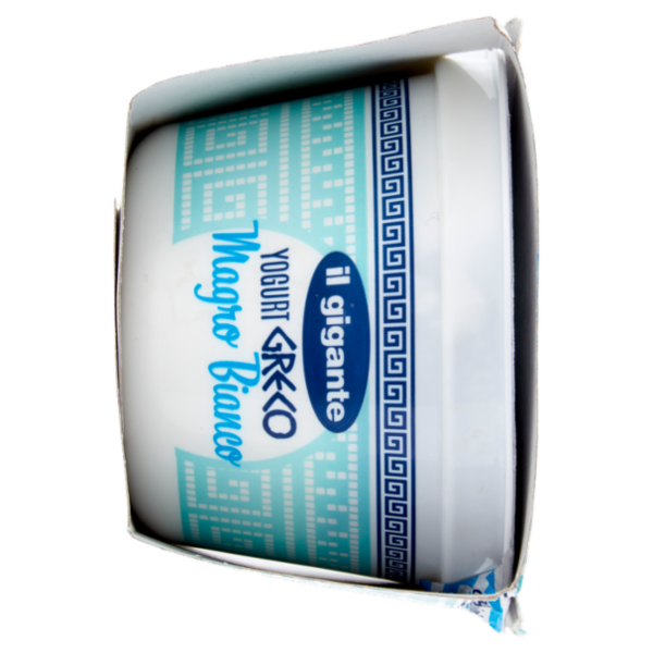 IL GIGANTE Yogurt Greco Magro Bianco 2 x 150 g