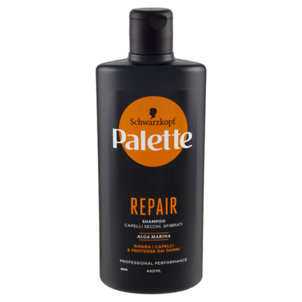 Palette Repair Shampoo Alga Marina 440 ml
