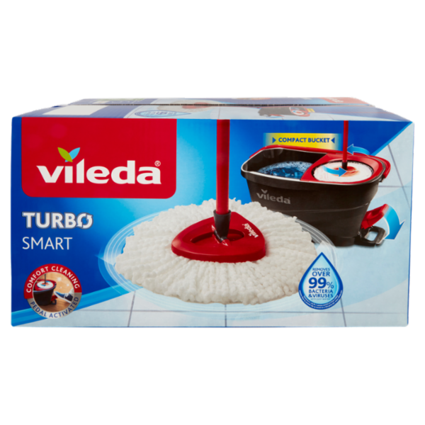 Vileda Turbo Smart Set Completo
