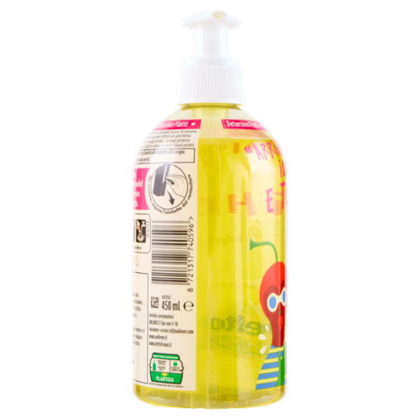 Svelto Detersivo Piatti Agrumi 450 ml