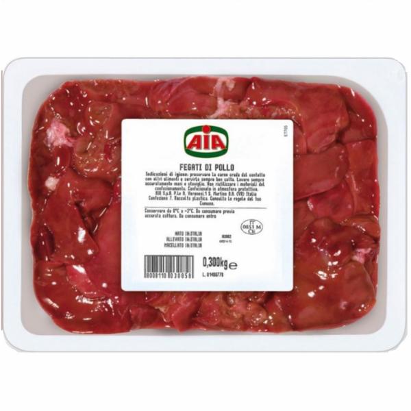 Aia Fegati di Pollo 300g