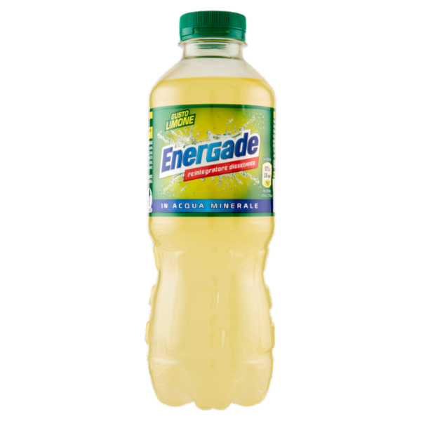 Energade Gusto Limone 0,5 L