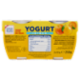 Centrale del latte Vicenza Yogurt Intero Frutta Frullata Agrumi 2 x 125 g