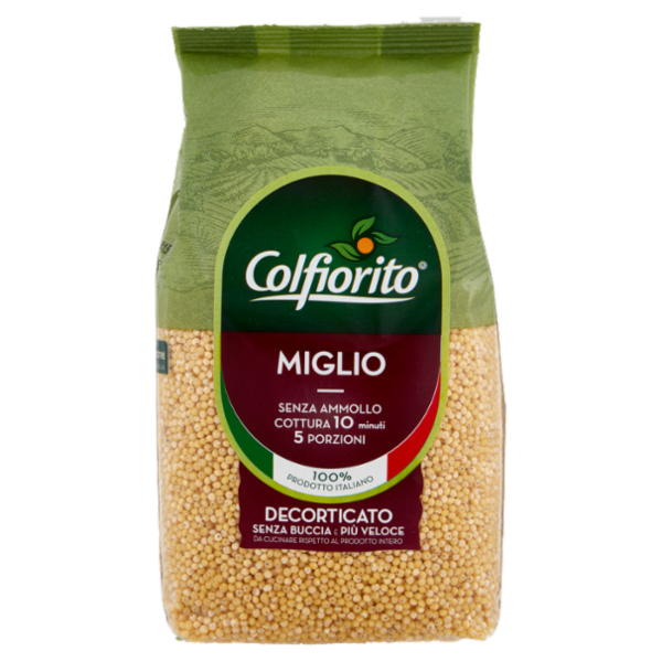 Colfiorito Miglio Decorticato 400 g