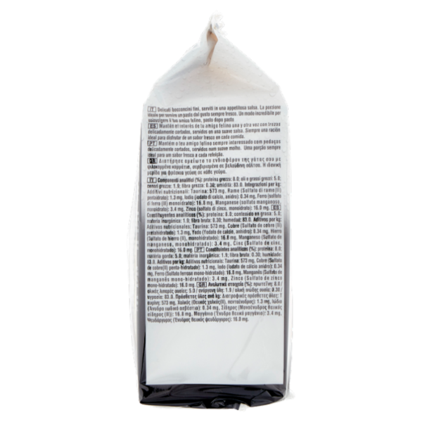 Sheba Délices du Jour Cibo Umido Gatto in Salsa con Manzo e Pollo 6 x 50 g