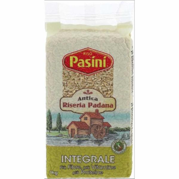 Pasini Riso Integrale 1 kg