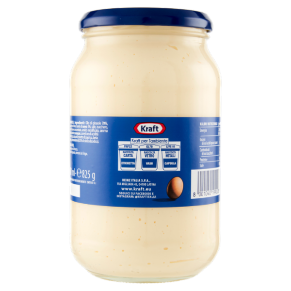 Kraft mayonnaise 825 g