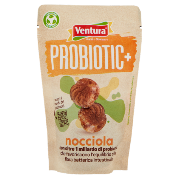Ventura Probiotic+ nocciola 100 g
