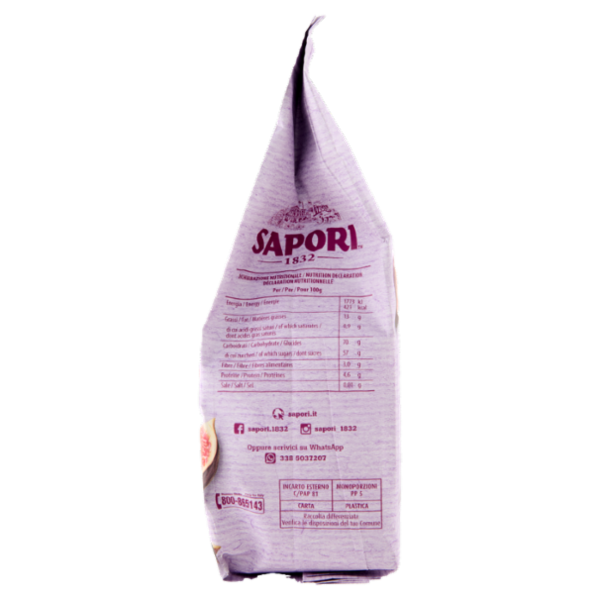 Sapori Delizie Fichi e Noci 126 g