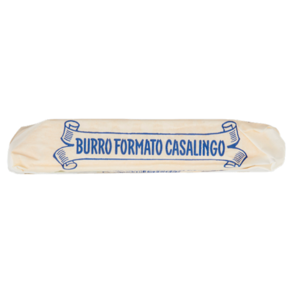 Burro Formato Casalingo 250 g