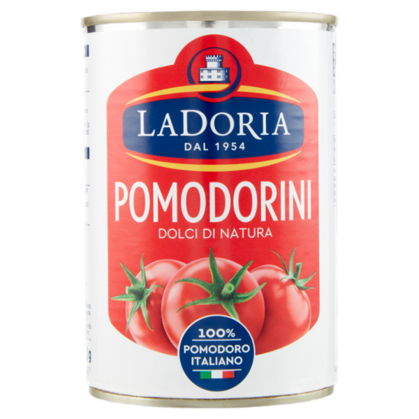 La Doria Pomodorini Dolci di Natura 400 g