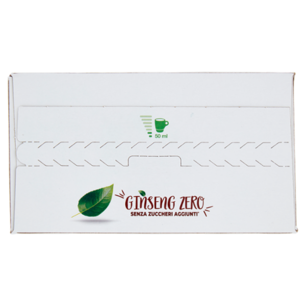 foodNess Ginseng Zero Dolcegusto Compatibile 10 x 6 g