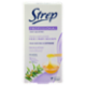 Strep Professional Strisce Depilatorie Viso e Parti Delicate 10 Strisce + 3 Salviettine