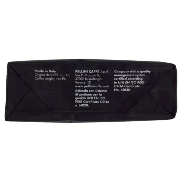 Pellini Vellutato Macinato Espresso 2 x 250 g