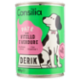 Consilia Derik Paté per Cane con Vitello e Verdure 400 g