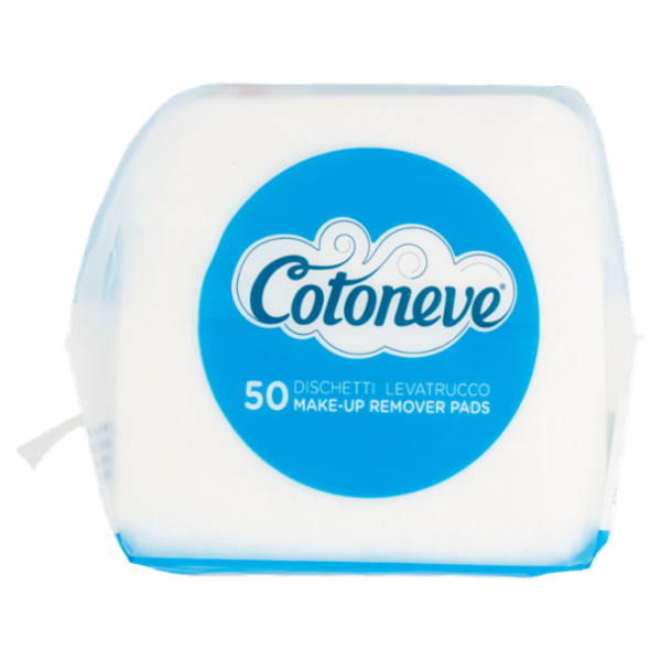 Cotoneve Aqua Life Dischetti Levatrucco 50 pz