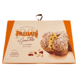 Paluani La Gran Velo La Colomba Zero Canditi 900 g