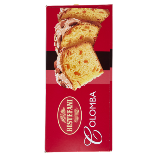 Bistefani Colomba Tradizionale con Canditi 700 g