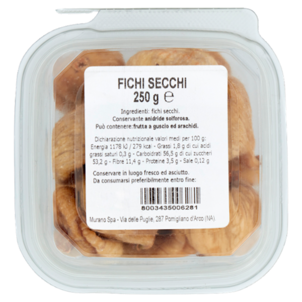 Fatina Fichi Secchi 250 g