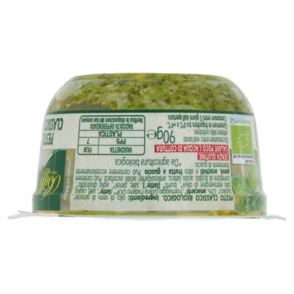 Biffi Bio Pesto Classico 90 g