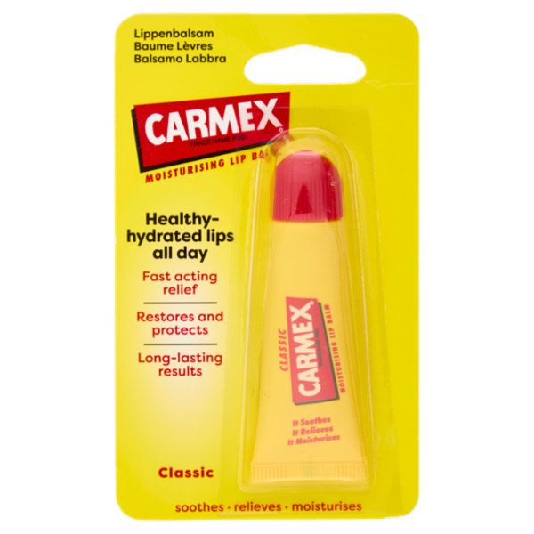 Carmex Balsamo Labbra Classic 10 g