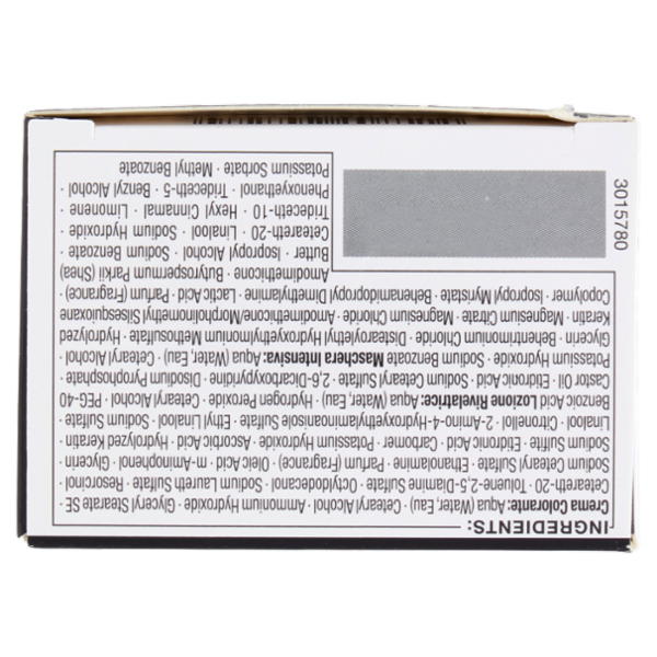 Syoss By Palette Colorazione Permanente 3_1 Castano Scuro