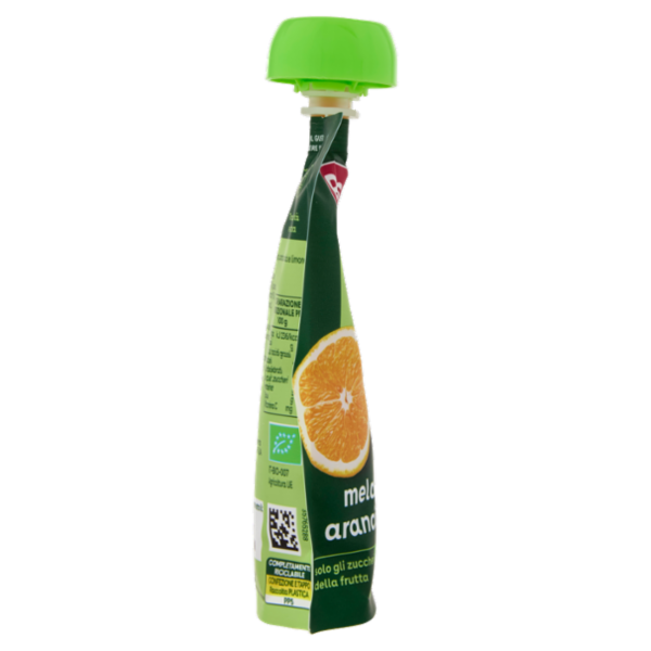 Plasmon semplicemente bio mela, carota, arancia e limone 100 g