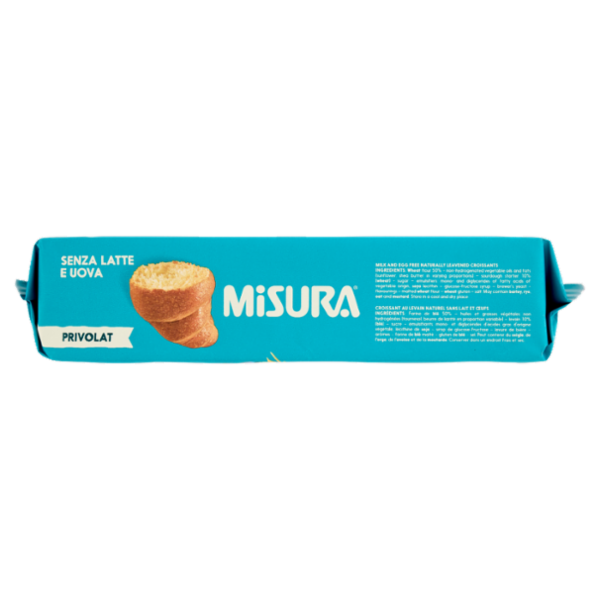 Misura Privolat 6 Cornetti Classici 246 g