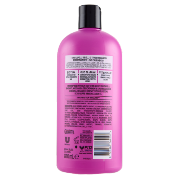 sunsilk Liscio Perfetto Shampoo 810 mL